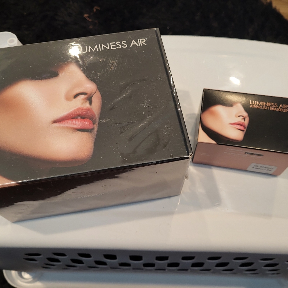 Luminess air starter kit